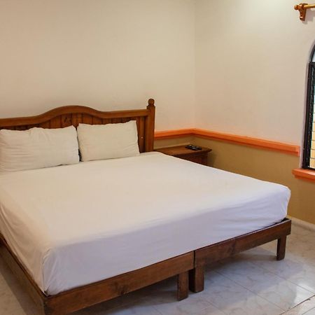 Hotel Vista Caribe 5Ta Av A 5 Pasos De La Playa Playa del Carmen Eksteriør billede