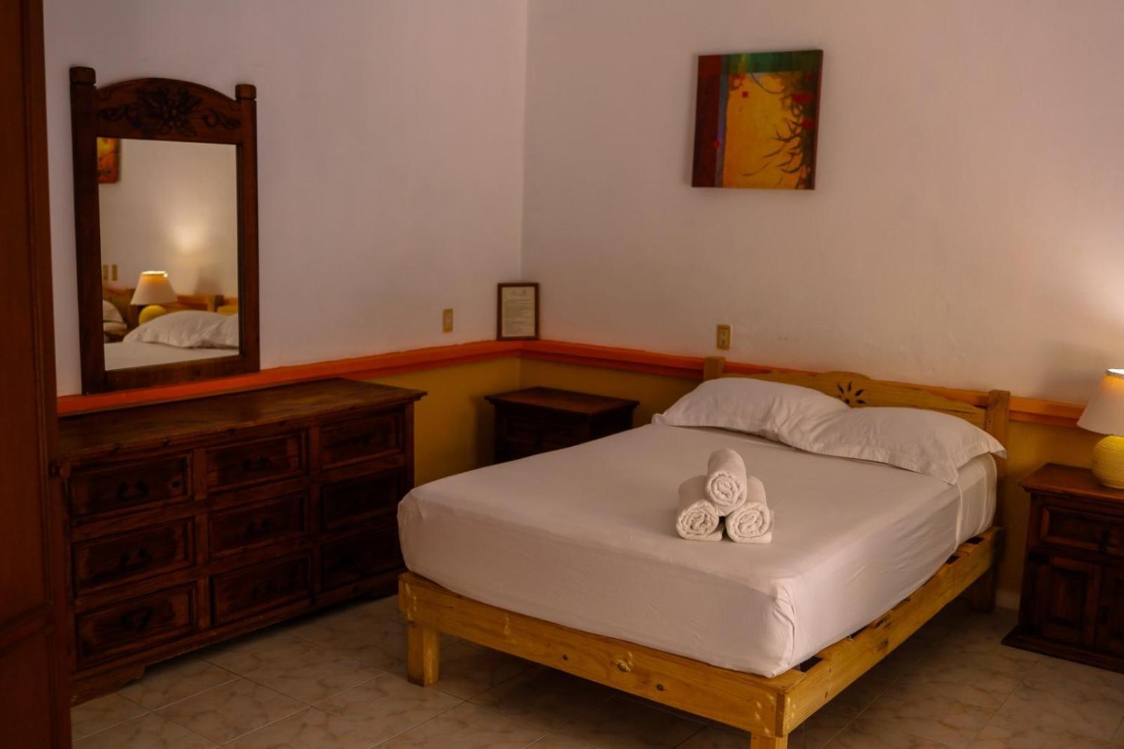 Hotel Vista Caribe 5Ta Av A 5 Pasos De La Playa Playa del Carmen Eksteriør billede