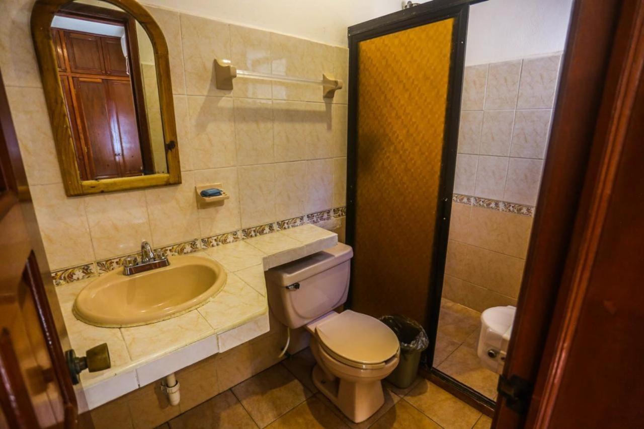 Hotel Vista Caribe 5Ta Av A 5 Pasos De La Playa Playa del Carmen Eksteriør billede