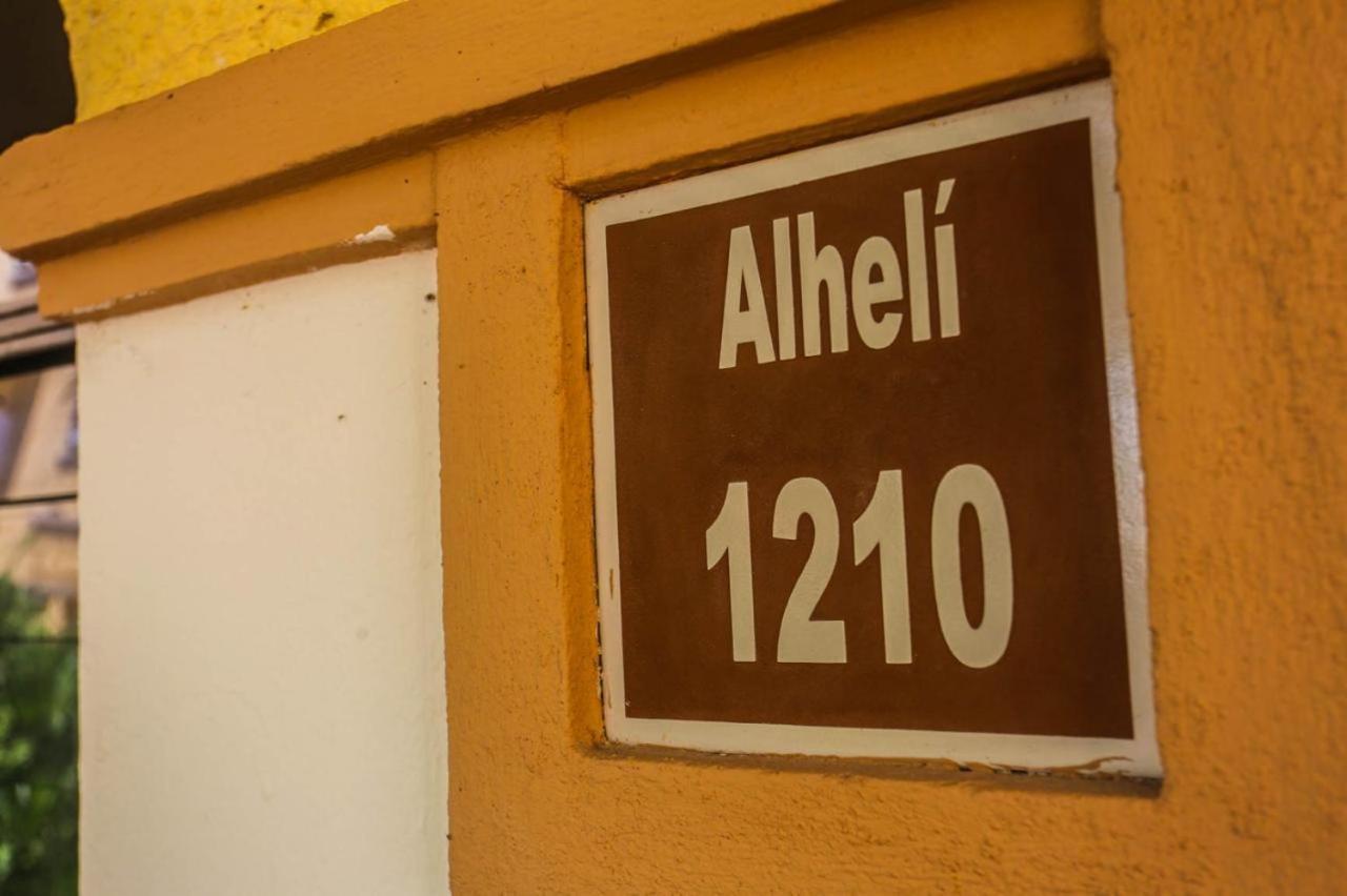 Hotel Vista Caribe 5Ta Av A 5 Pasos De La Playa Playa del Carmen Eksteriør billede