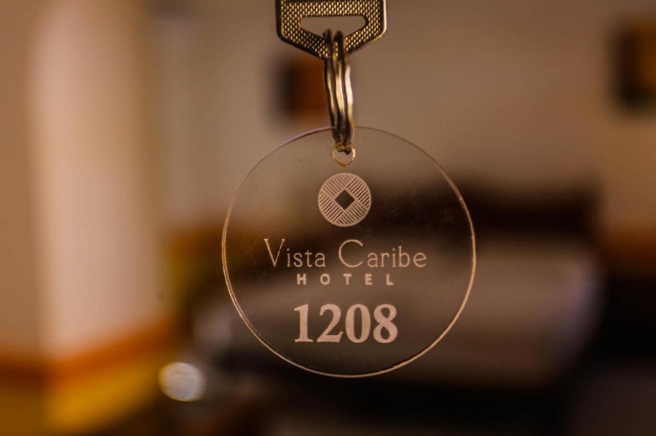 Hotel Vista Caribe 5Ta Av A 5 Pasos De La Playa Playa del Carmen Eksteriør billede