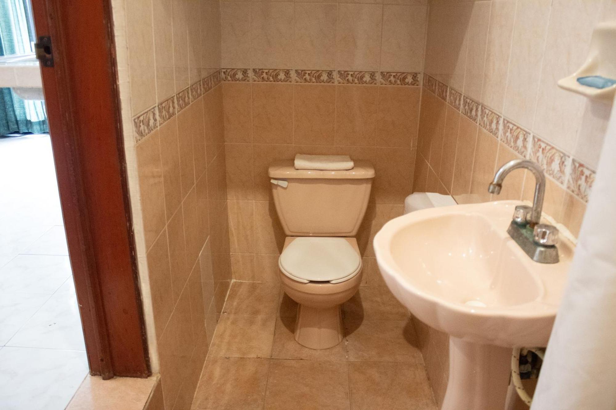 Hotel Vista Caribe 5Ta Av A 5 Pasos De La Playa Playa del Carmen Eksteriør billede