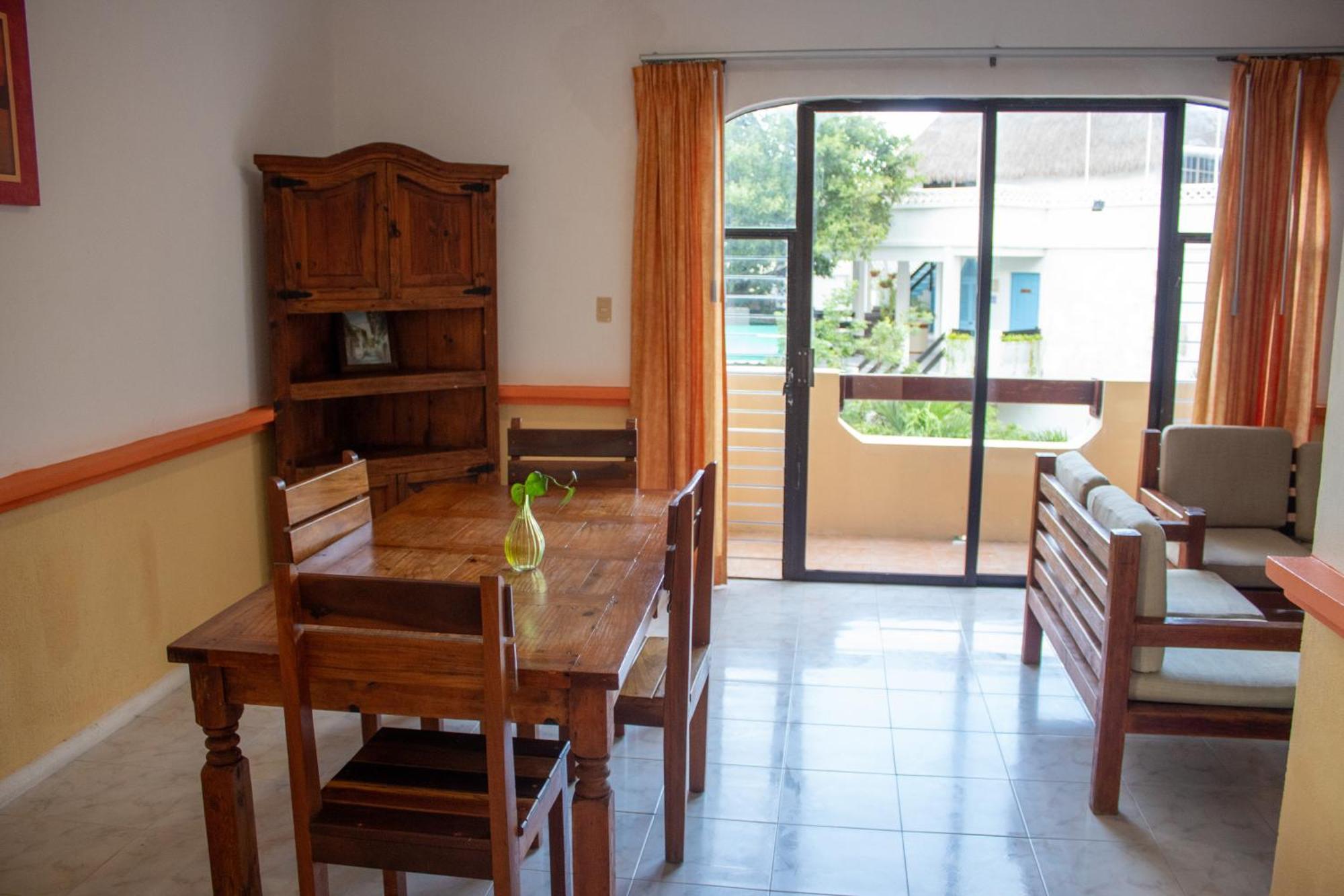 Hotel Vista Caribe 5Ta Av A 5 Pasos De La Playa Playa del Carmen Eksteriør billede