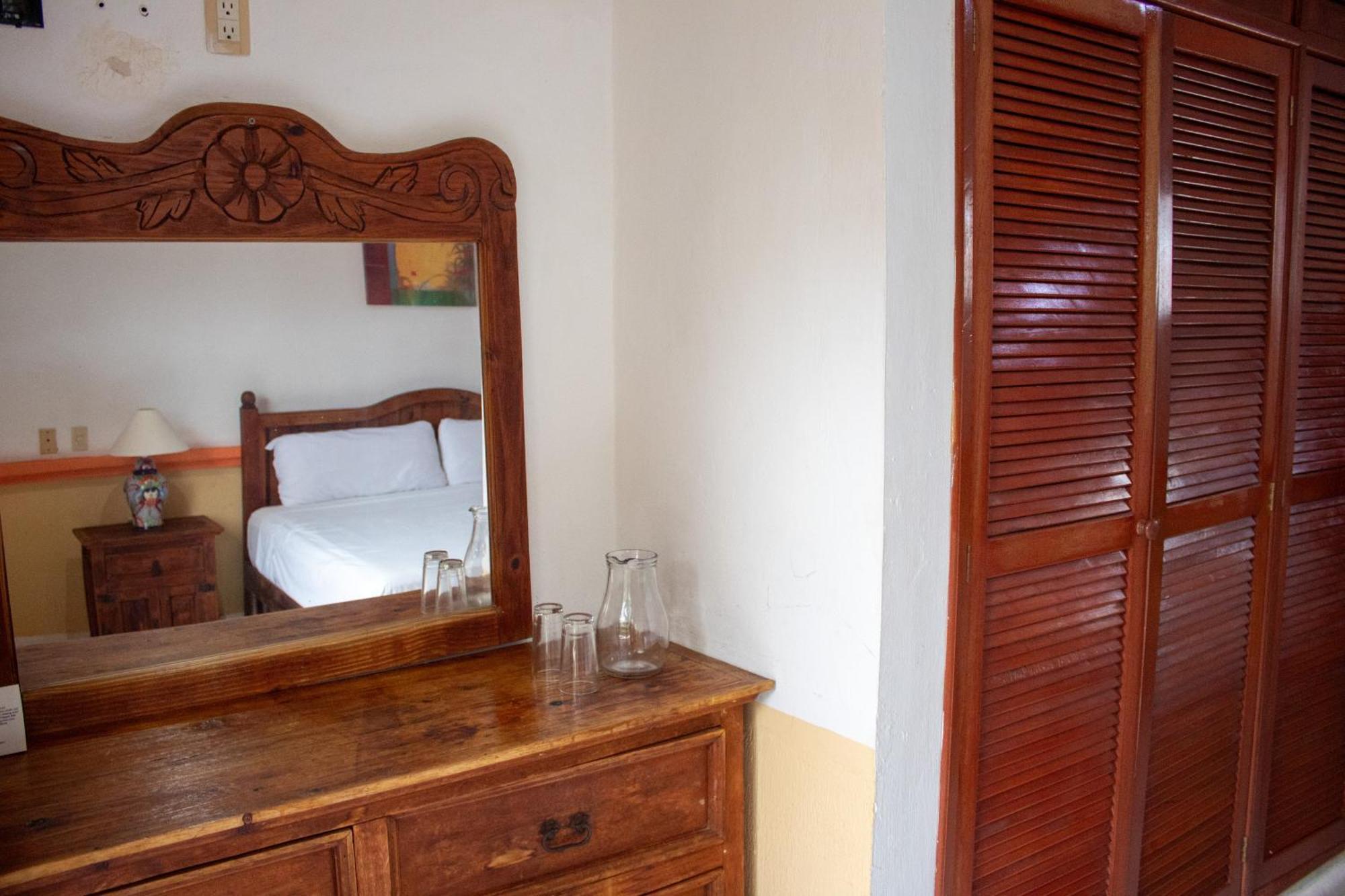 Hotel Vista Caribe 5Ta Av A 5 Pasos De La Playa Playa del Carmen Eksteriør billede
