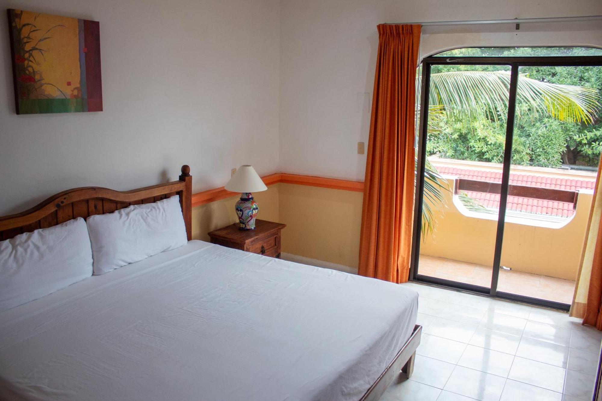 Hotel Vista Caribe 5Ta Av A 5 Pasos De La Playa Playa del Carmen Eksteriør billede