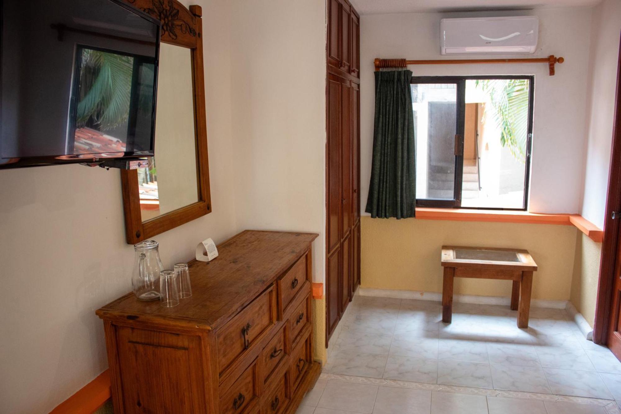 Hotel Vista Caribe 5Ta Av A 5 Pasos De La Playa Playa del Carmen Eksteriør billede