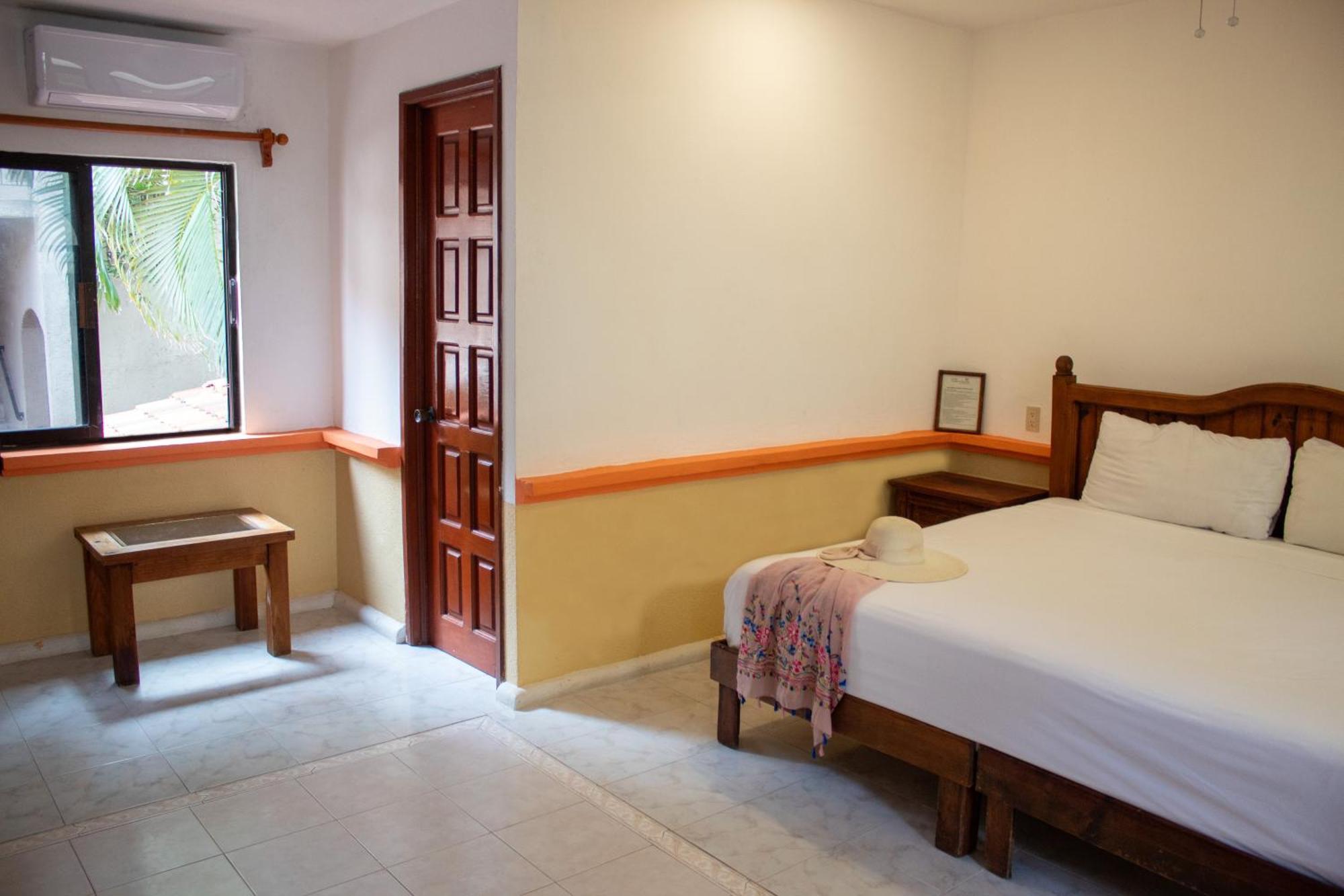 Hotel Vista Caribe 5Ta Av A 5 Pasos De La Playa Playa del Carmen Eksteriør billede