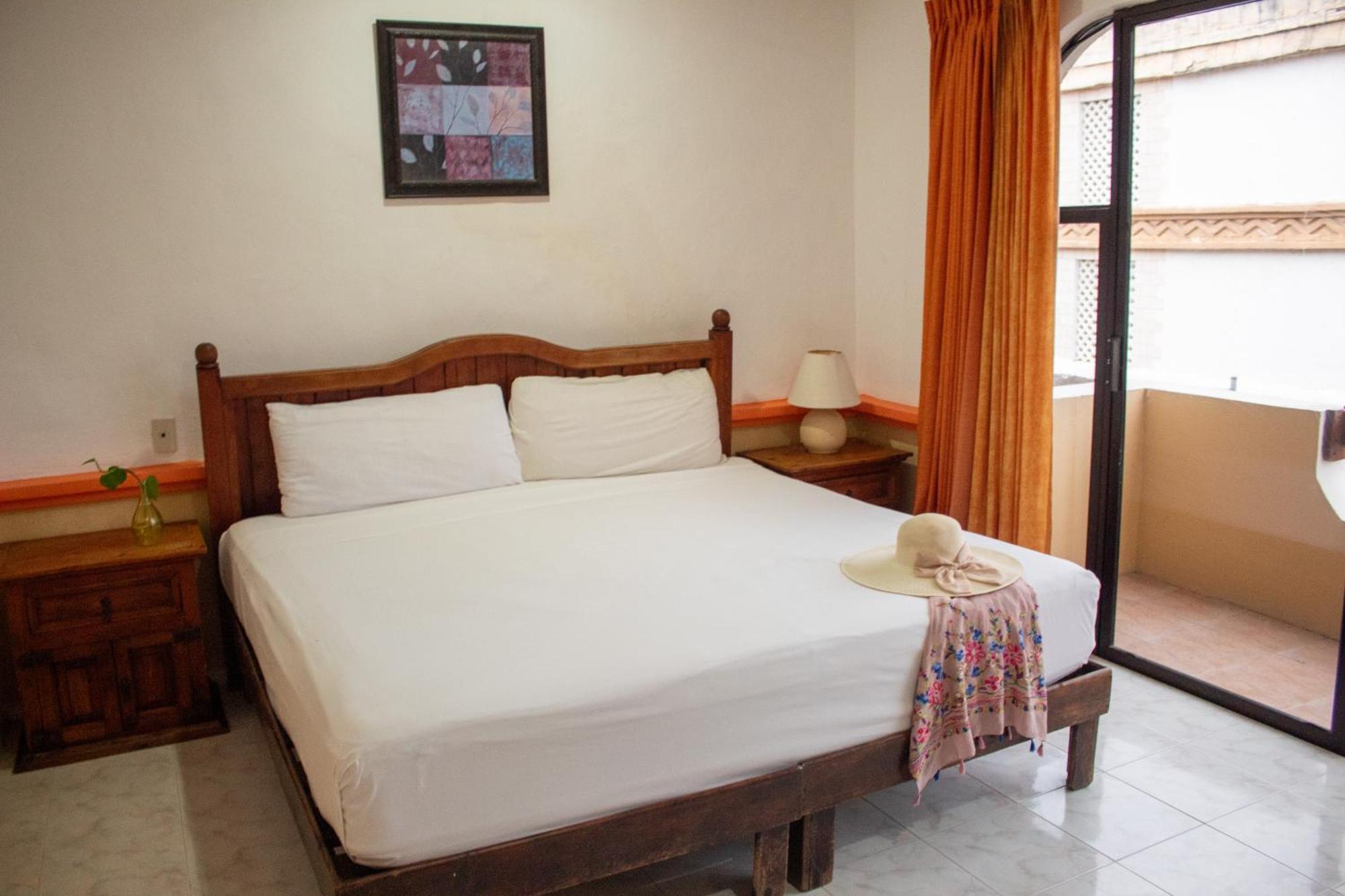 Hotel Vista Caribe 5Ta Av A 5 Pasos De La Playa Playa del Carmen Eksteriør billede