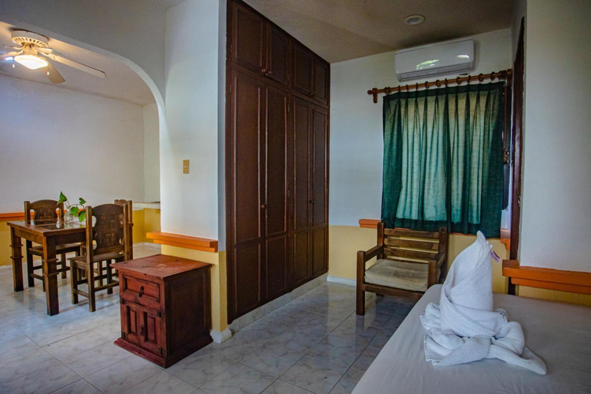 Hotel Vista Caribe 5Ta Av A 5 Pasos De La Playa Playa del Carmen Eksteriør billede