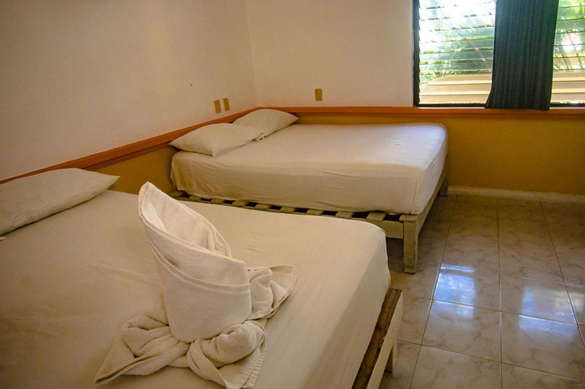 Hotel Vista Caribe 5Ta Av A 5 Pasos De La Playa Playa del Carmen Eksteriør billede