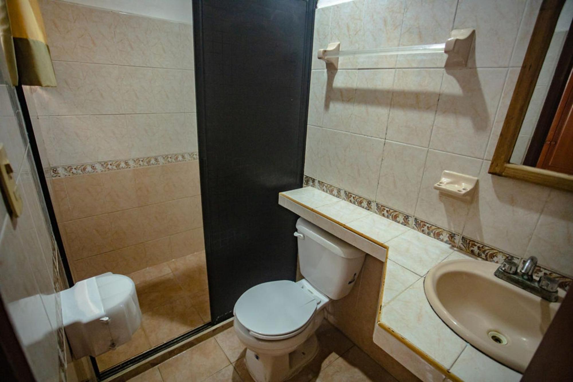 Hotel Vista Caribe 5Ta Av A 5 Pasos De La Playa Playa del Carmen Eksteriør billede