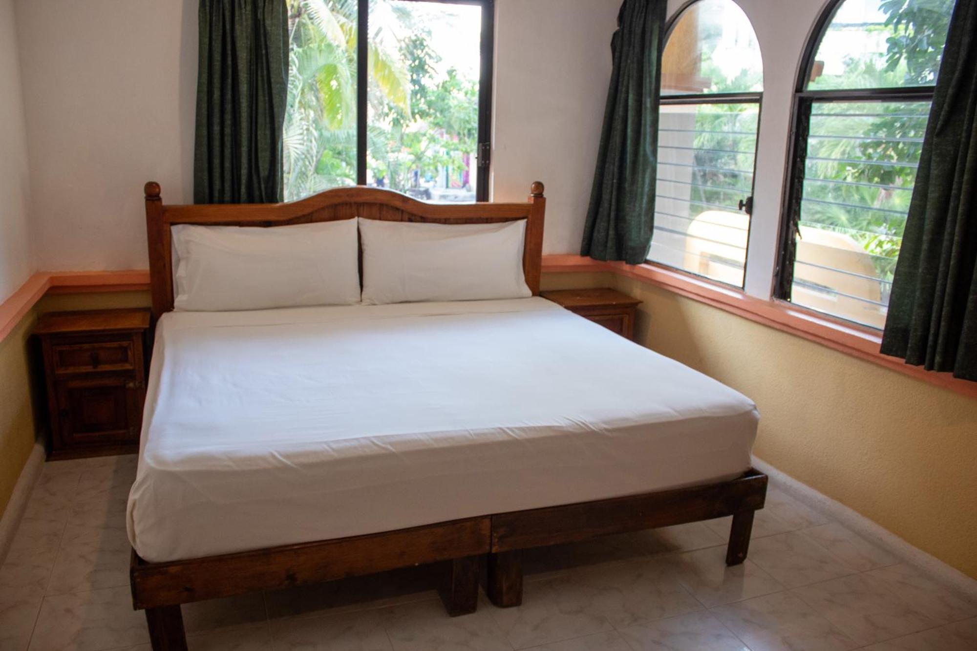 Hotel Vista Caribe 5Ta Av A 5 Pasos De La Playa Playa del Carmen Eksteriør billede