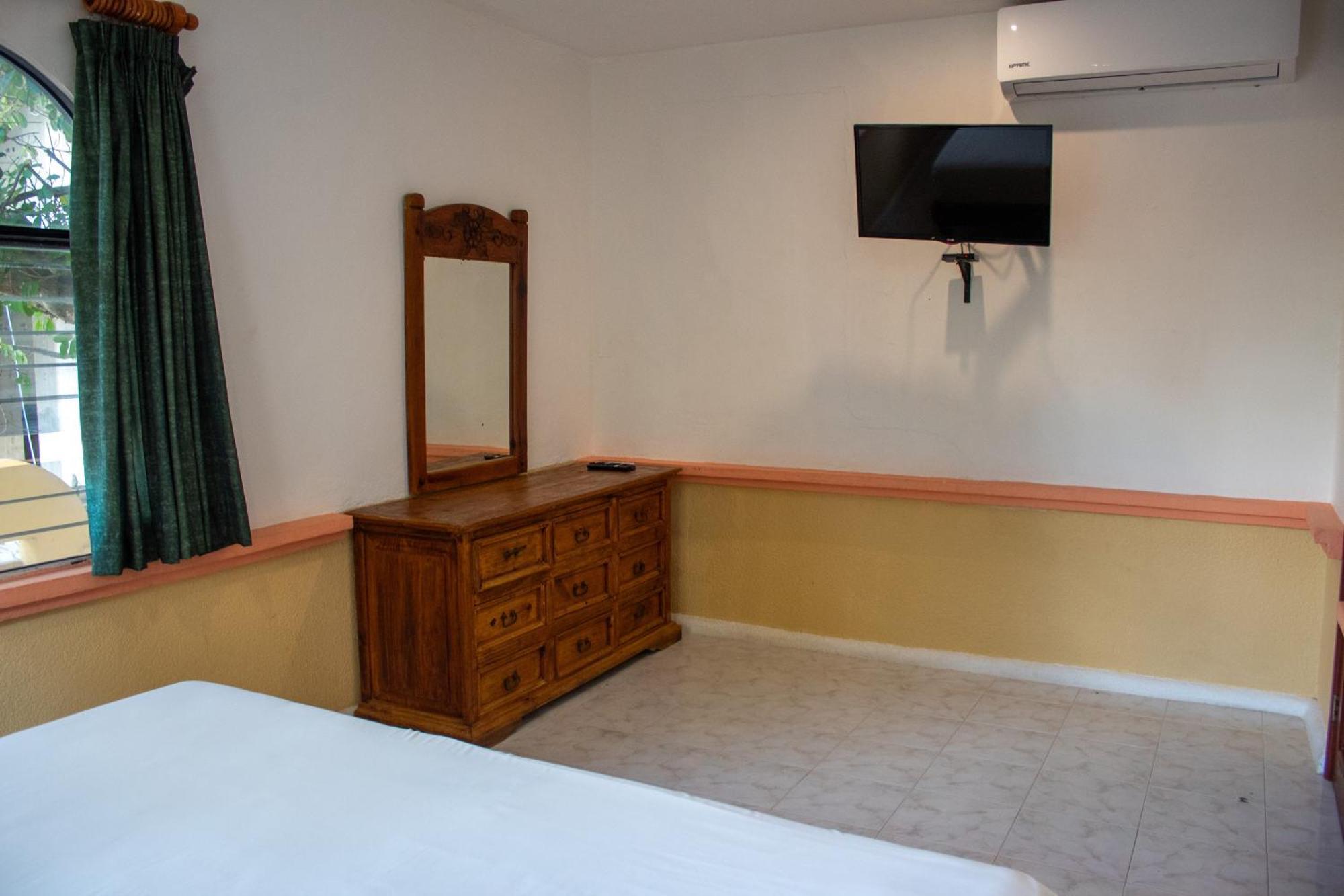 Hotel Vista Caribe 5Ta Av A 5 Pasos De La Playa Playa del Carmen Eksteriør billede